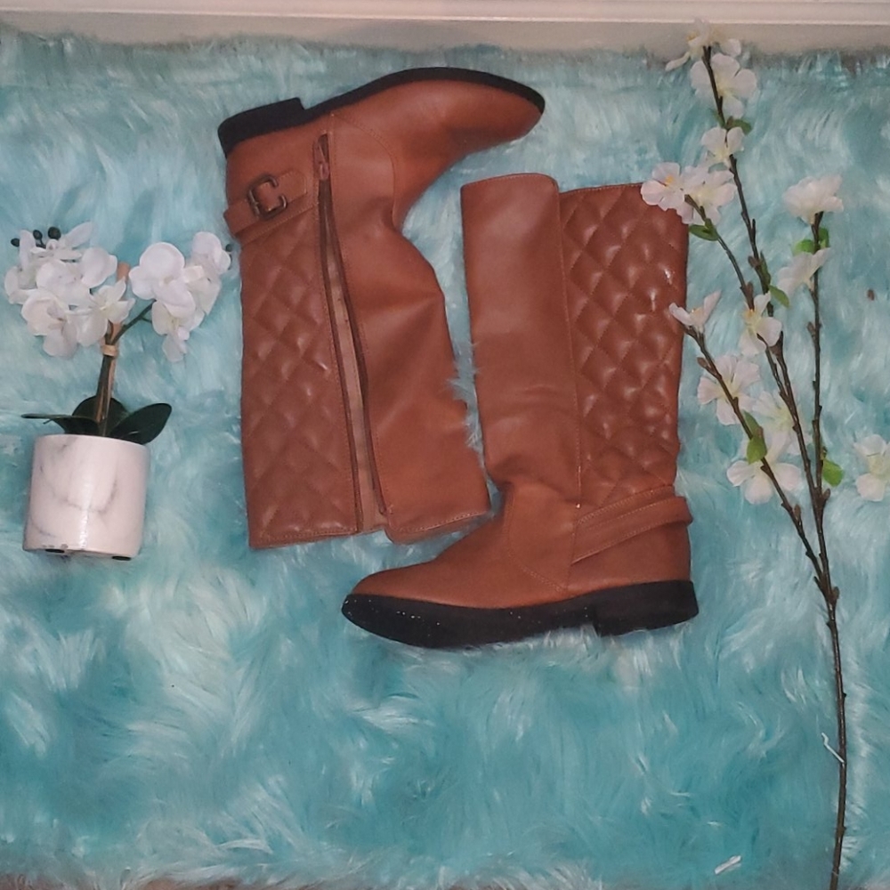 Arizona Brown boots